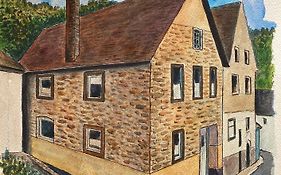 Helles, Gemuetliches Haus Mit Moselblick